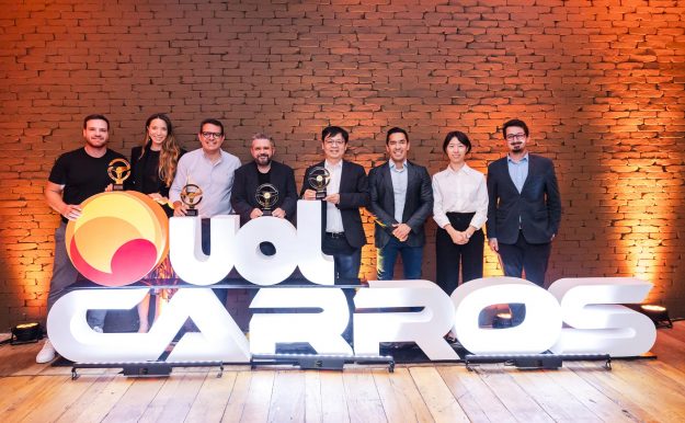 El BYD DOLPHIN es el vehículo eléctrico más premiado del año 2023