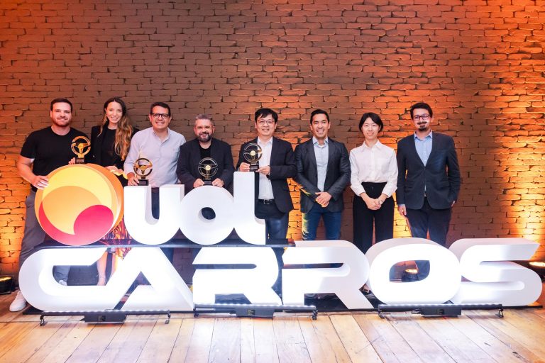 El BYD DOLPHIN es el vehículo eléctrico más premiado del año 2023